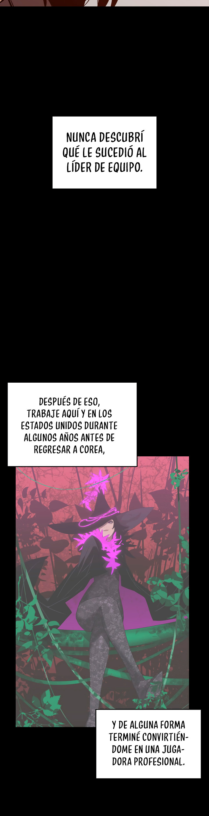 Novato roto y desgastado capítulo 201, página 21