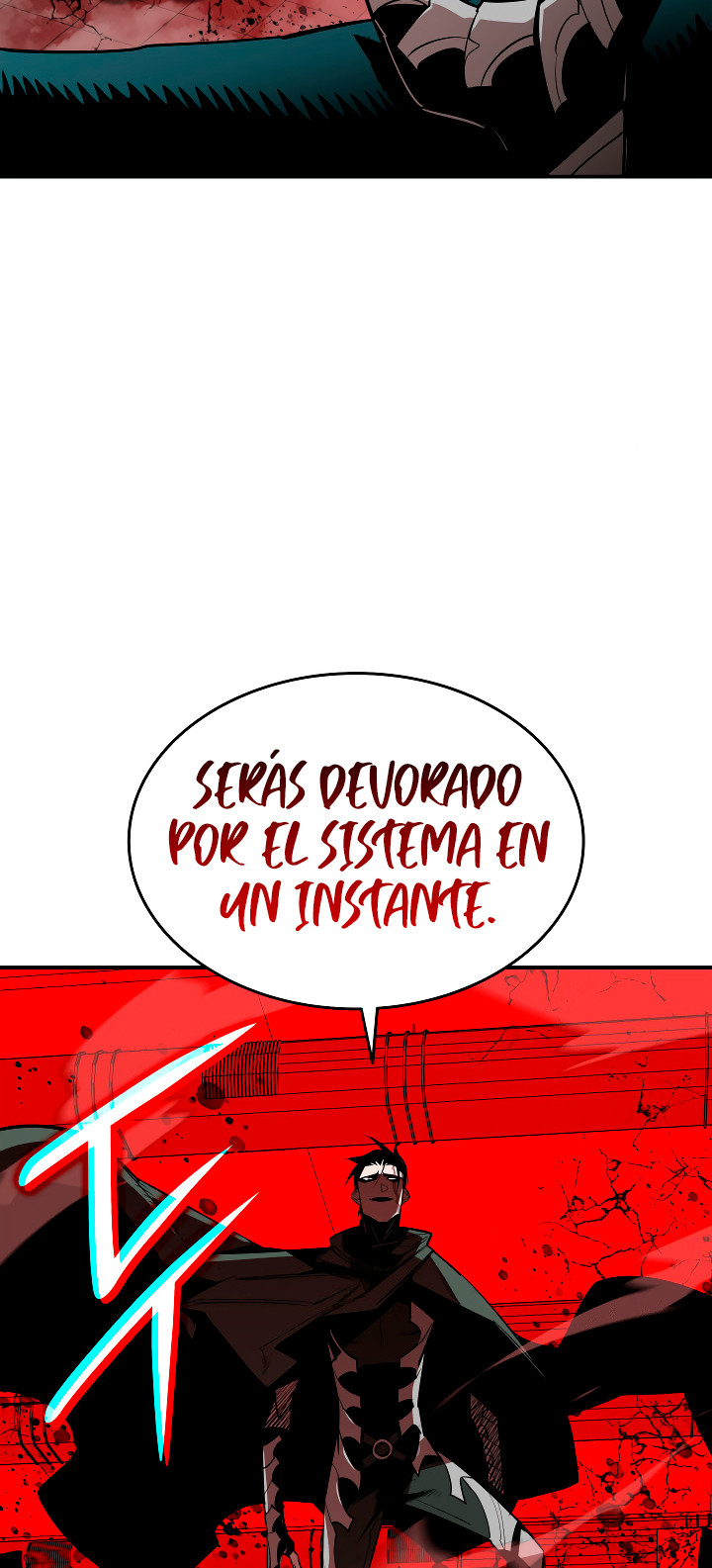 Novato roto y desgastado capítulo 201, página 47