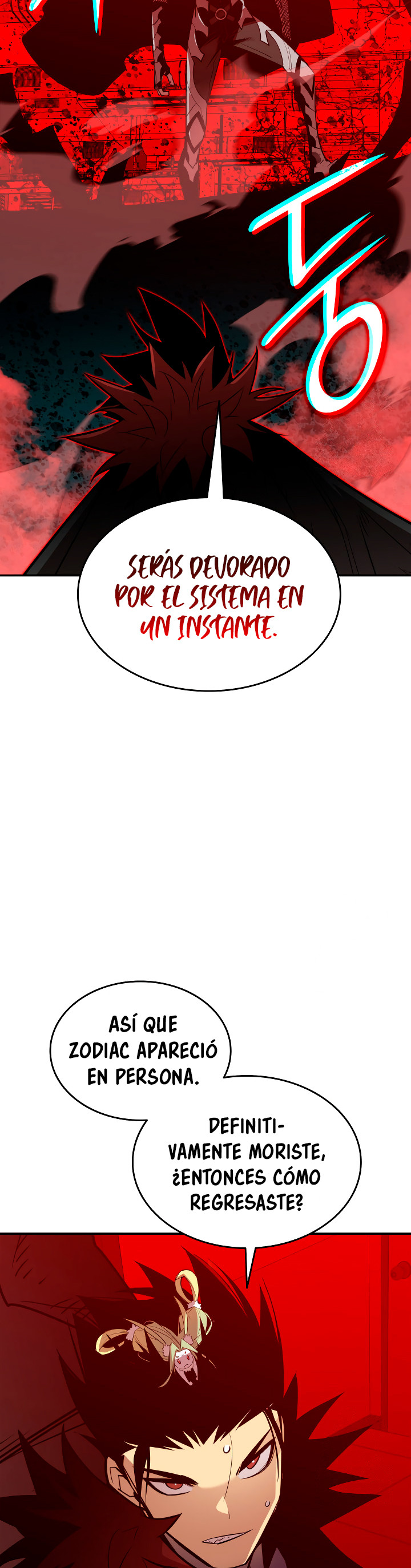 Novato roto y desgastado capítulo 202, página 3
