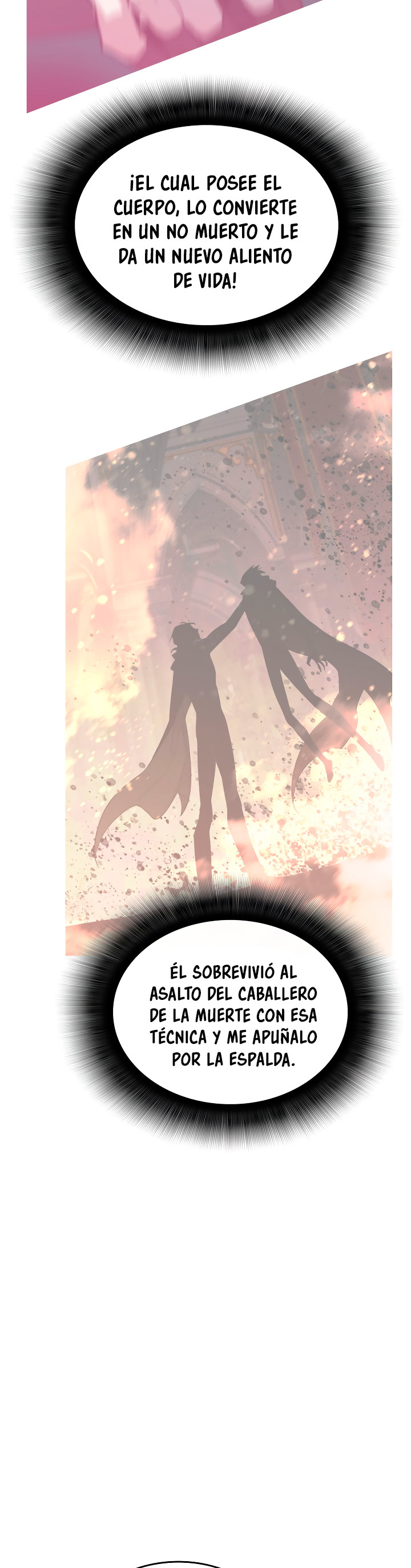 Novato roto y desgastado capítulo 202, página 6