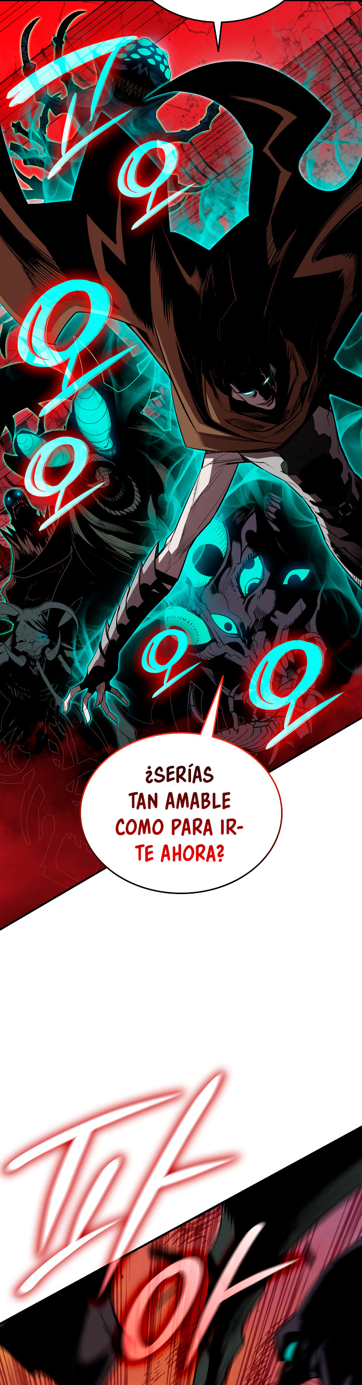 Novato roto y desgastado capítulo 202, página 9