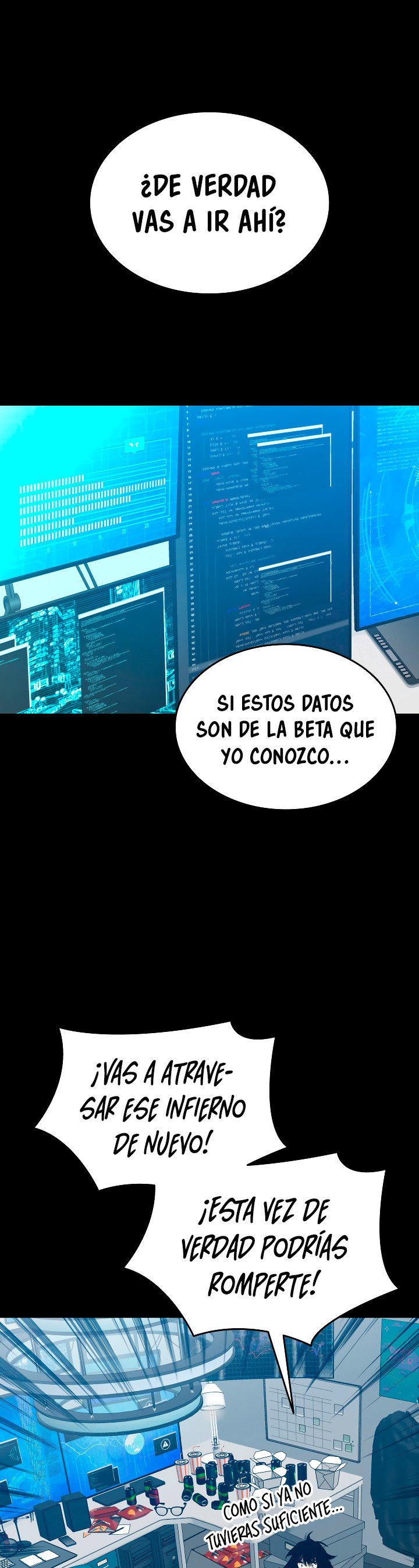 Novato roto y desgastado capítulo 202, página 13