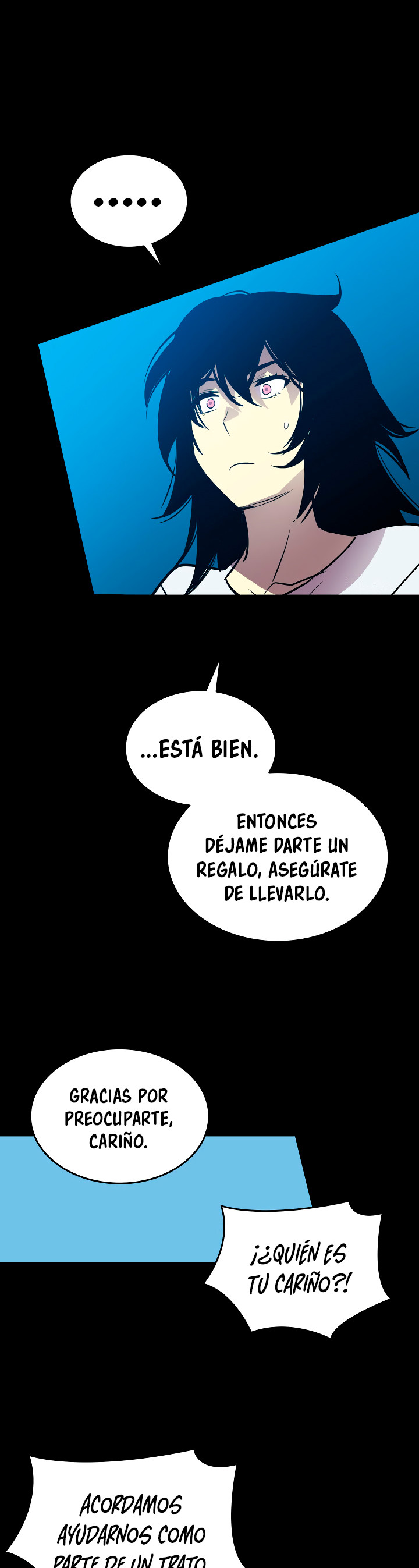Novato roto y desgastado capítulo 202, página 16