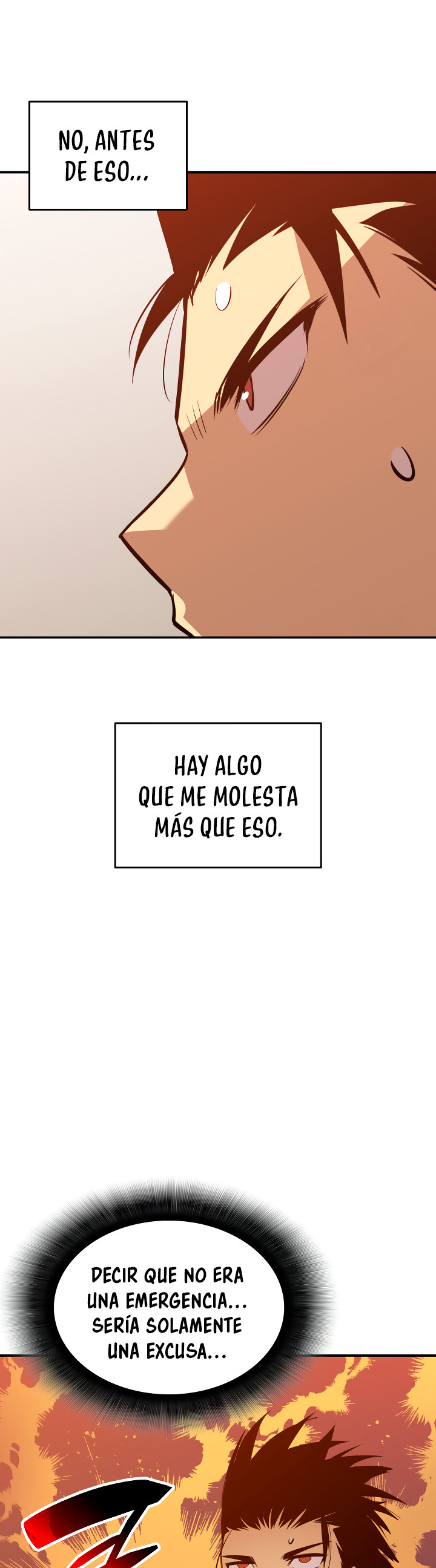 Novato roto y desgastado capítulo 203, página 12