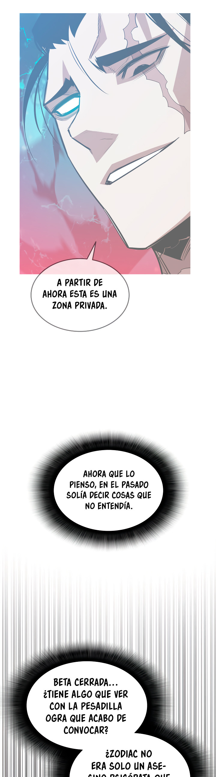 Novato roto y desgastado capítulo 203, página 16
