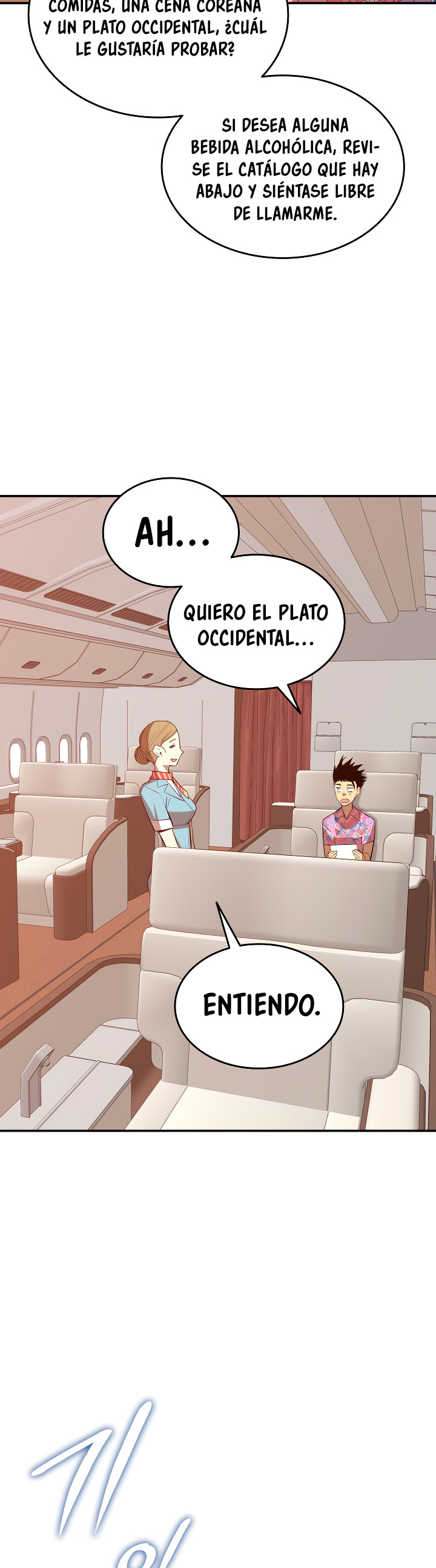 Novato roto y desgastado capítulo 203, página 19