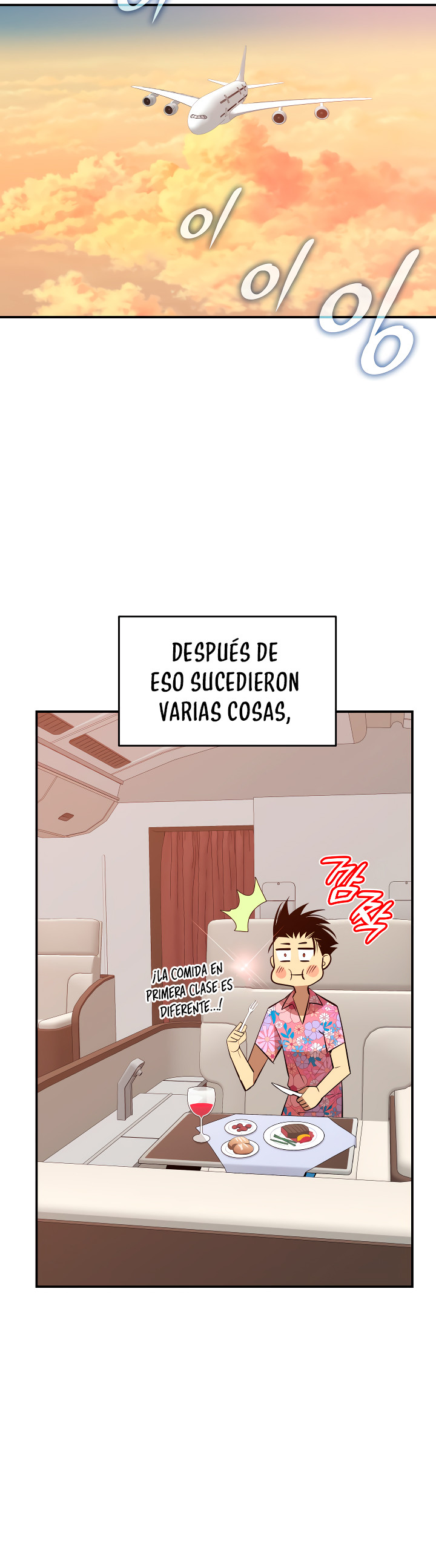 Novato roto y desgastado capítulo 203, página 20