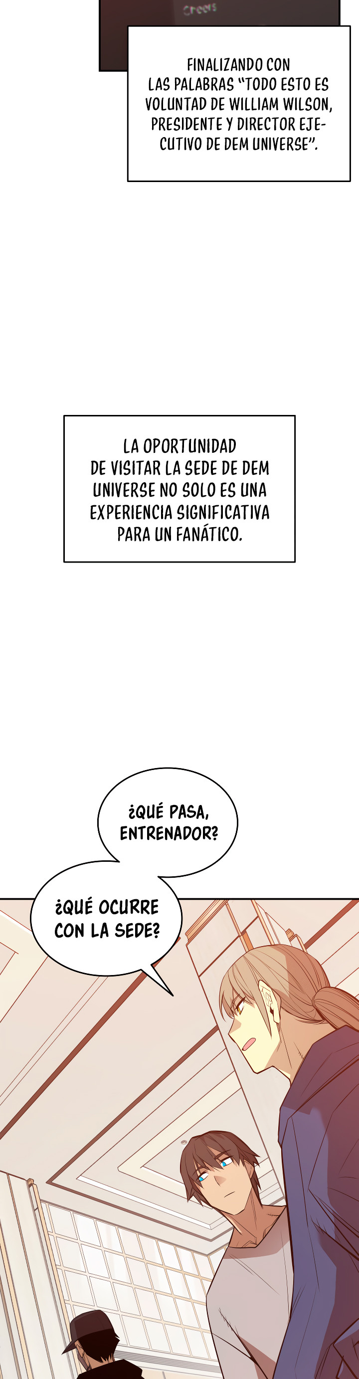 Novato roto y desgastado capítulo 203, página 27