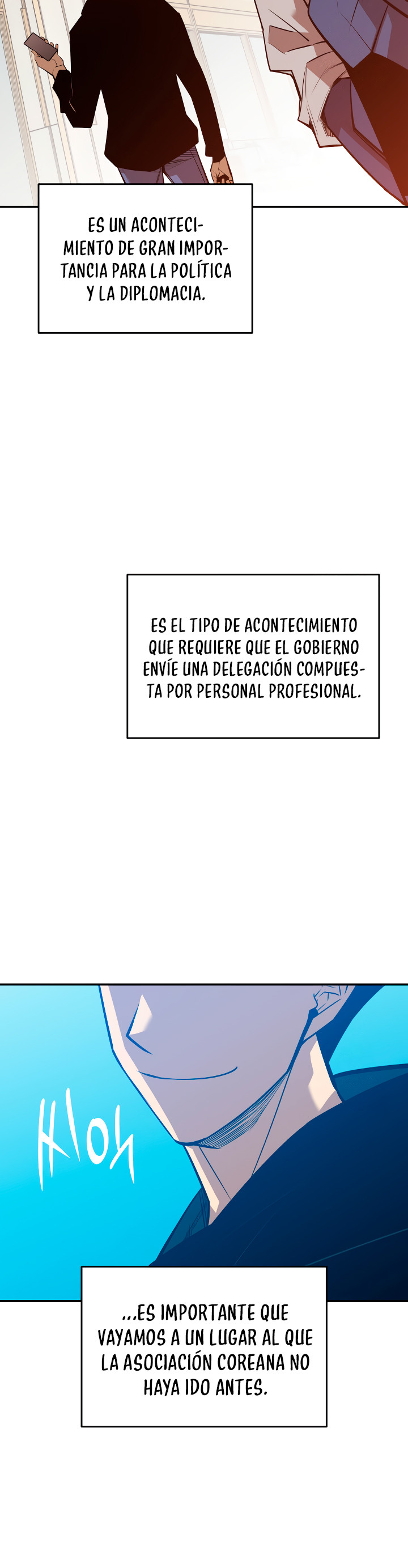 Novato roto y desgastado capítulo 203, página 28