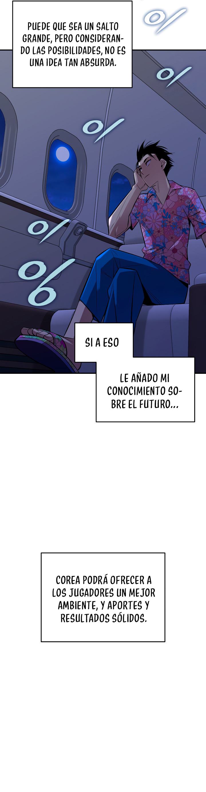 Novato roto y desgastado capítulo 203, página 31