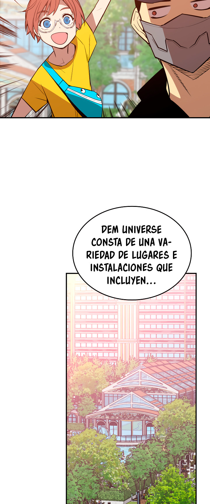Novato roto y desgastado capítulo 203, página 44