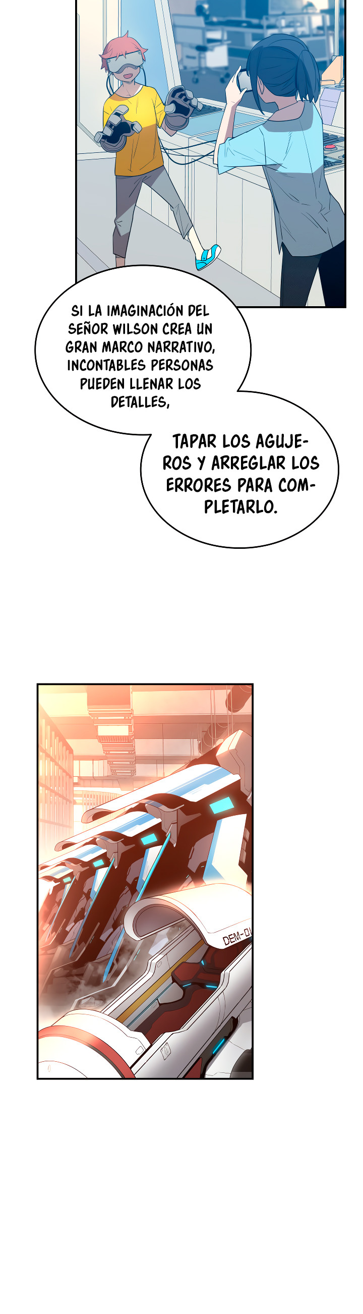 Novato roto y desgastado capítulo 204, página 11