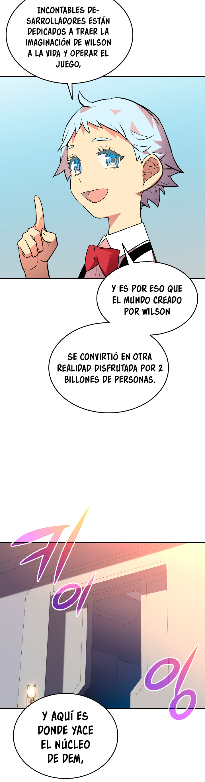 Novato roto y desgastado capítulo 204, página 13
