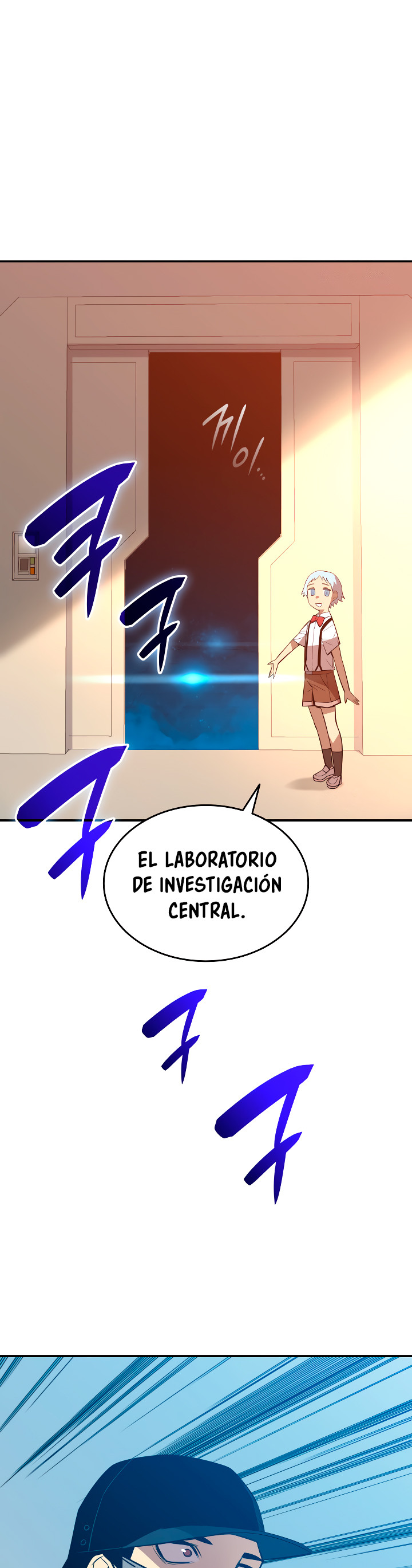 Novato roto y desgastado capítulo 204, página 14