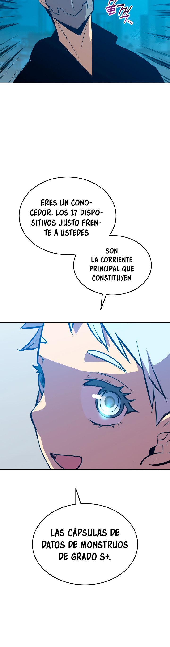 Novato roto y desgastado capítulo 204, página 17