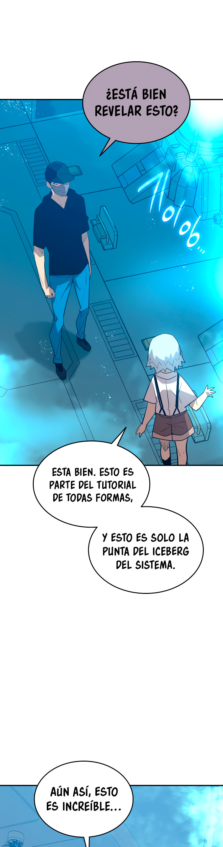 Novato roto y desgastado capítulo 204, página 18
