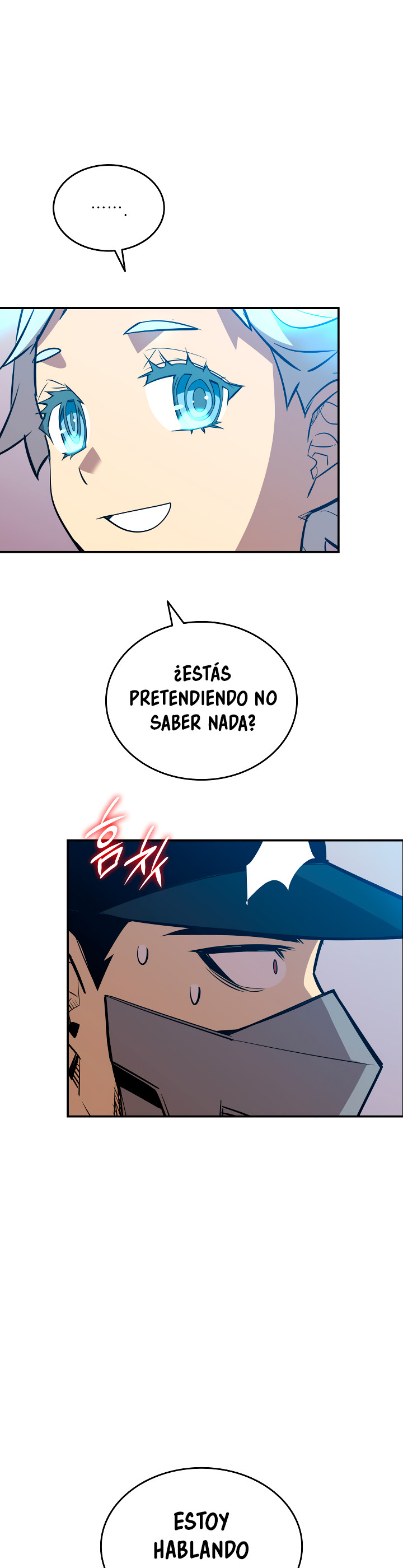 Novato roto y desgastado capítulo 204, página 23