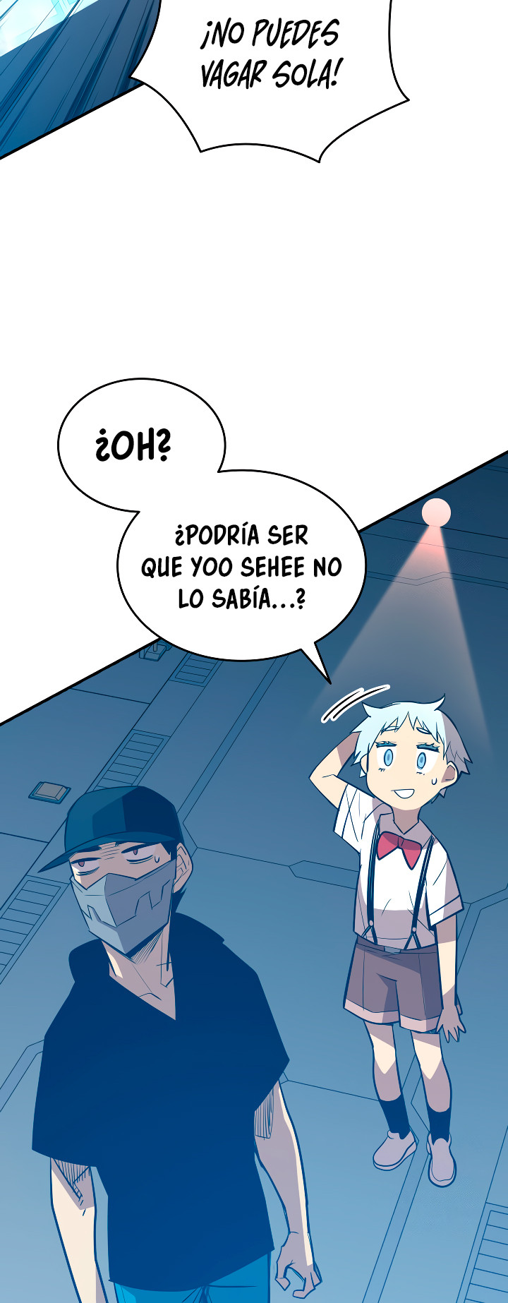 Novato roto y desgastado capítulo 204, página 33