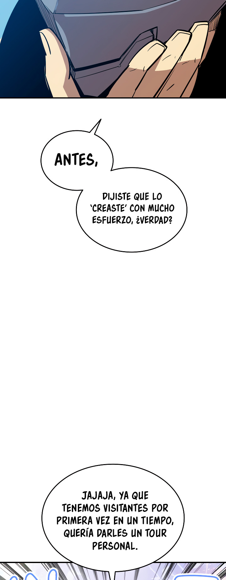 Novato roto y desgastado capítulo 204, página 36