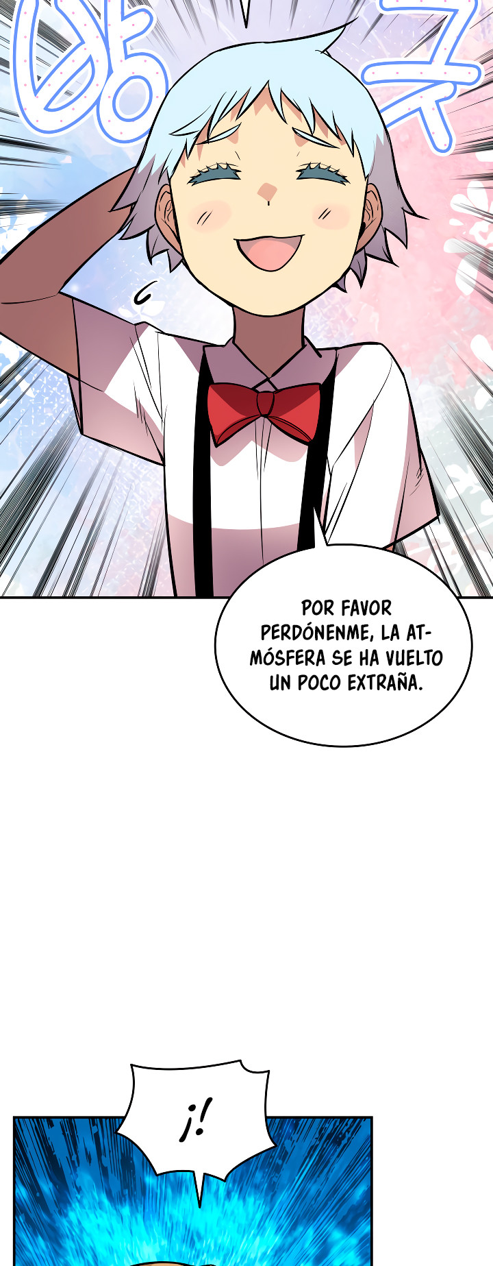 Novato roto y desgastado capítulo 204, página 37