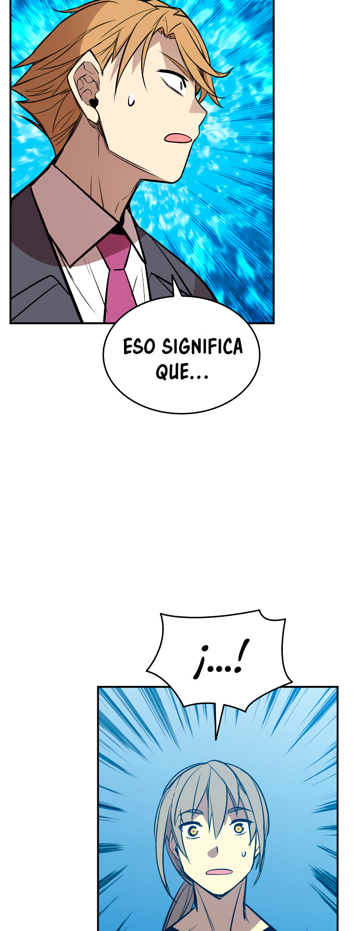 Novato roto y desgastado capítulo 204, página 38