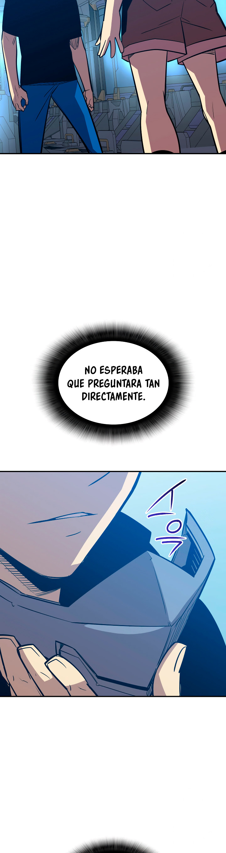 Novato roto y desgastado capítulo 205, página 3