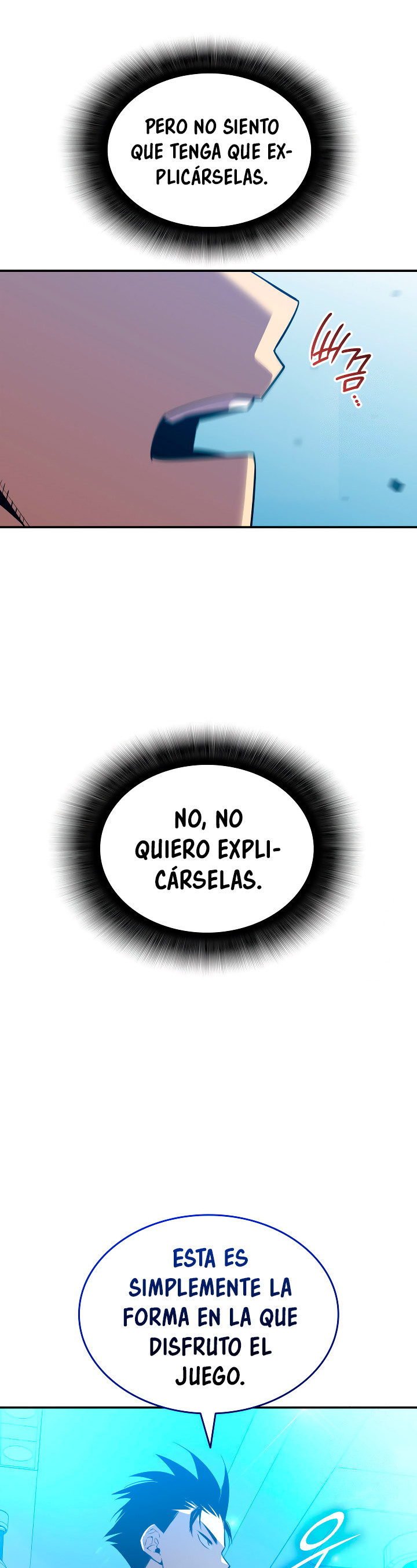 Novato roto y desgastado capítulo 205, página 6