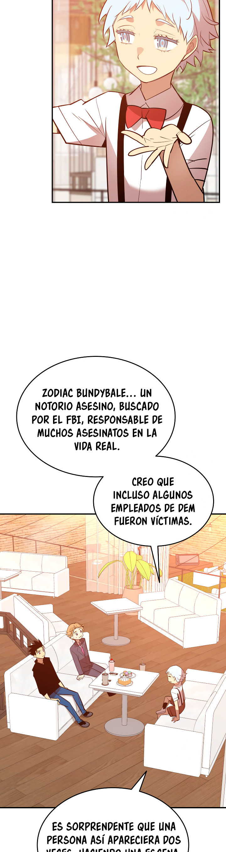 Novato roto y desgastado capítulo 205, página 10
