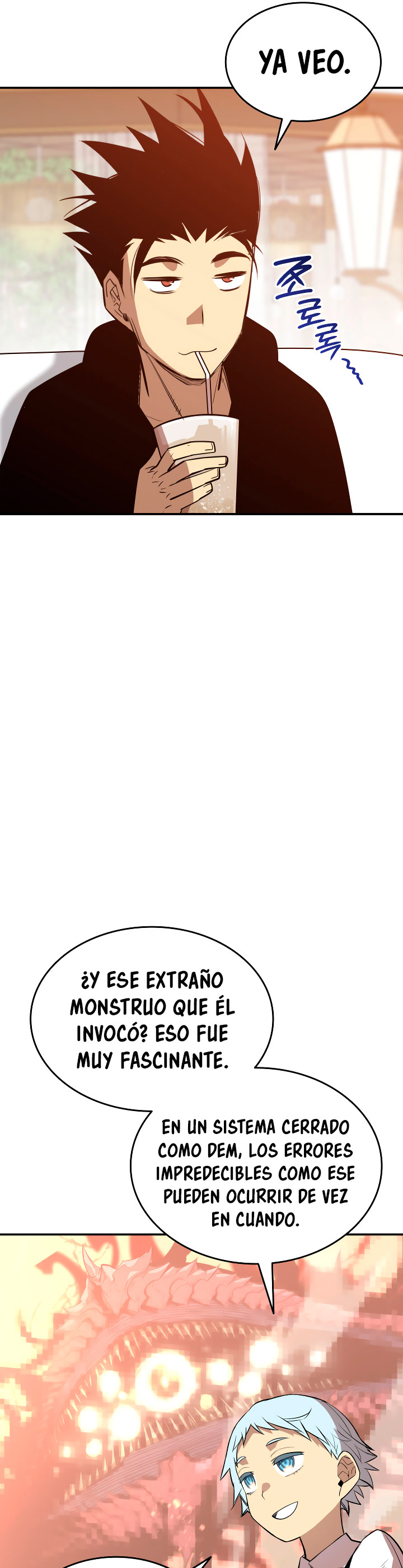 Novato roto y desgastado capítulo 205, página 12