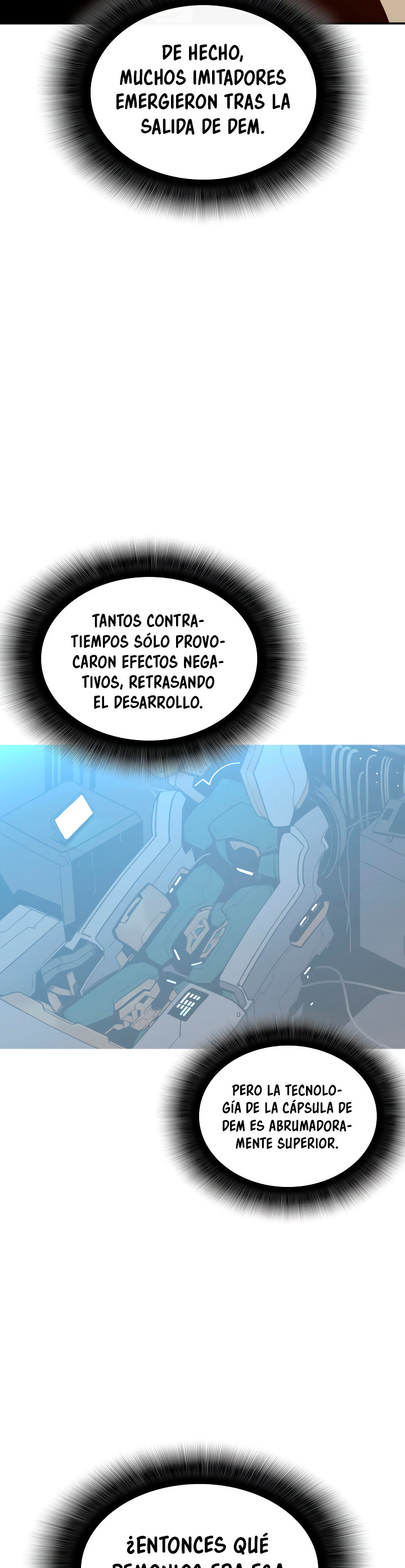 Novato roto y desgastado capítulo 205, página 23
