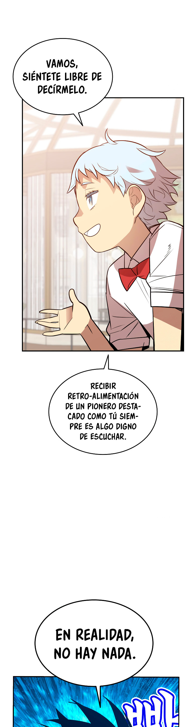 Novato roto y desgastado capítulo 205, página 26