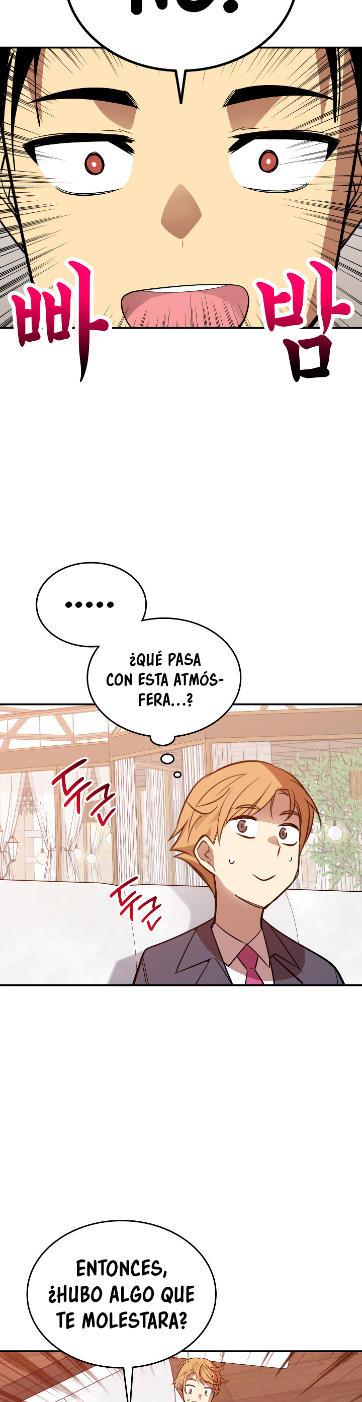 Novato roto y desgastado capítulo 205, página 28