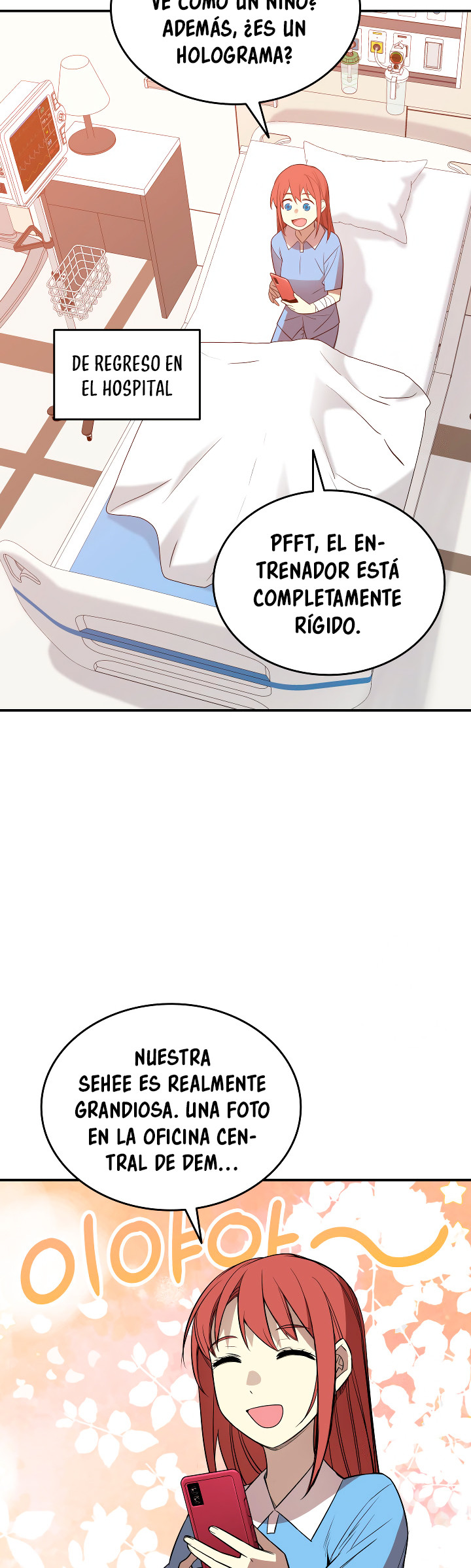 Novato roto y desgastado capítulo 205, página 39