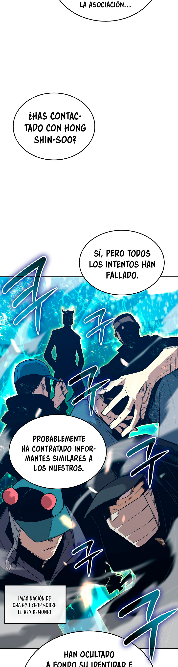 Novato roto y desgastado capítulo 206, página 25