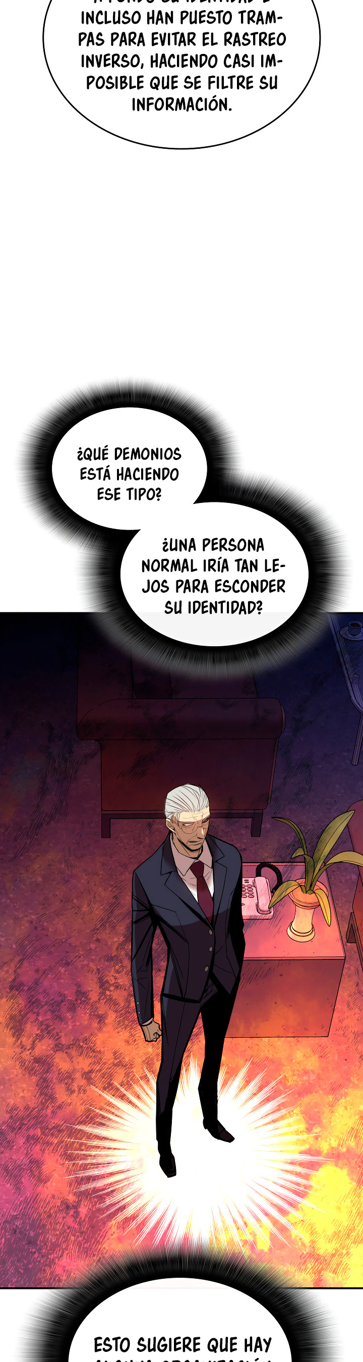 Novato roto y desgastado capítulo 206, página 26