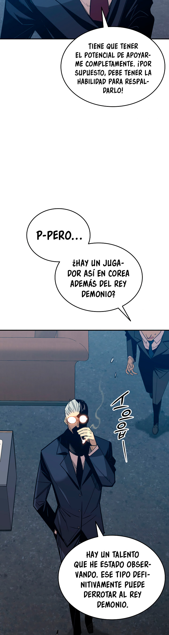 Novato roto y desgastado capítulo 206, página 30