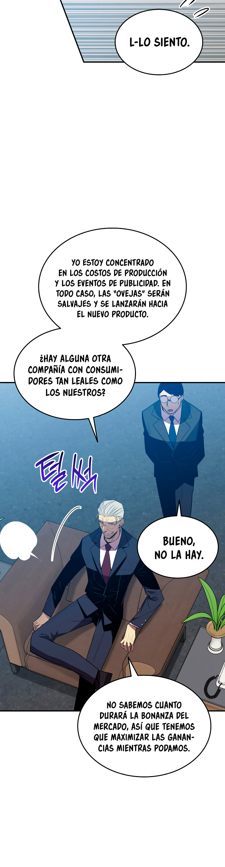 Novato roto y desgastado capítulo 207, página 10