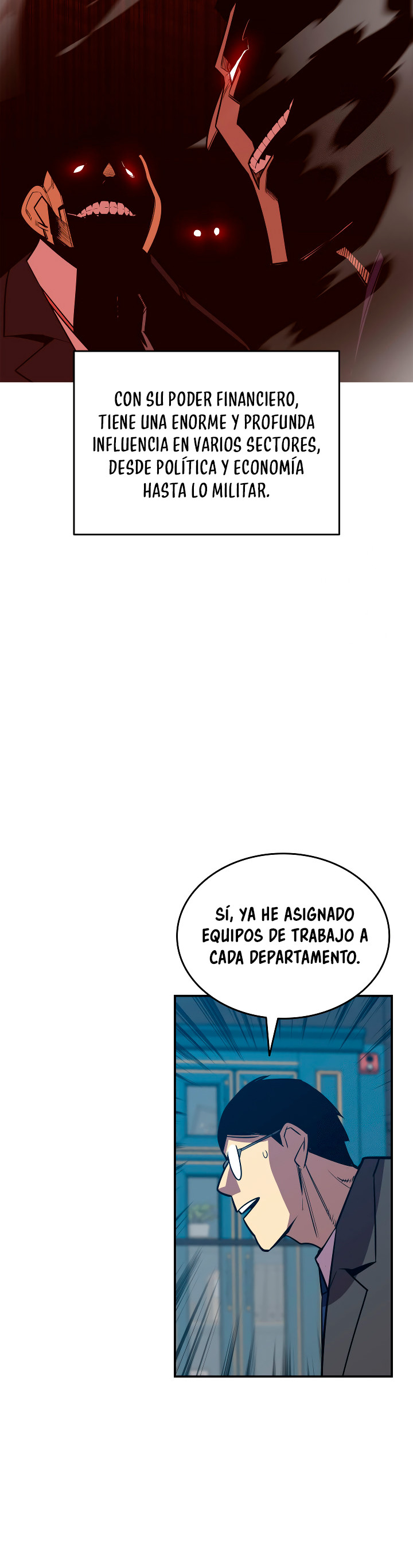 Novato roto y desgastado capítulo 207, página 12