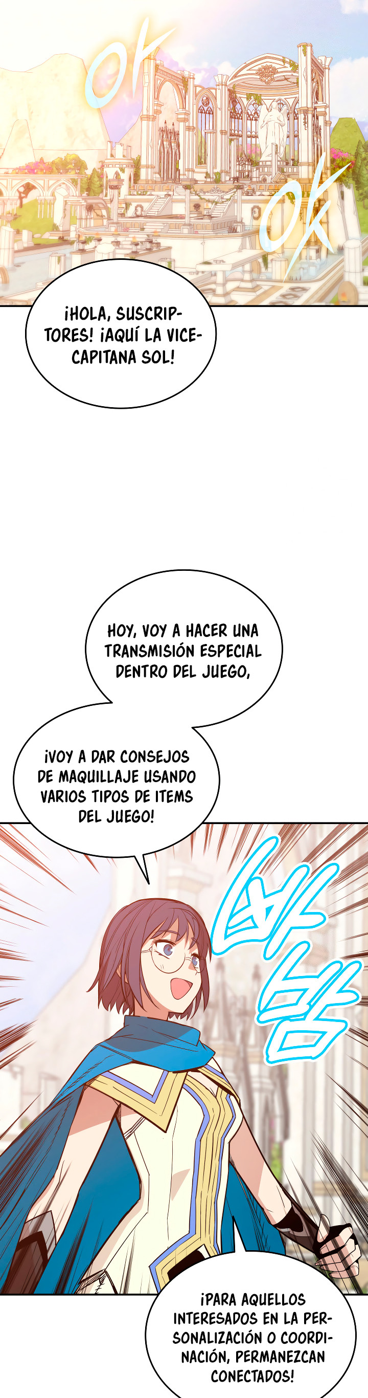 Novato roto y desgastado capítulo 207, página 14