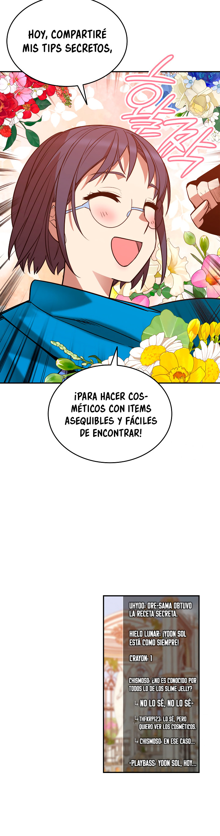 Novato roto y desgastado capítulo 207, página 16