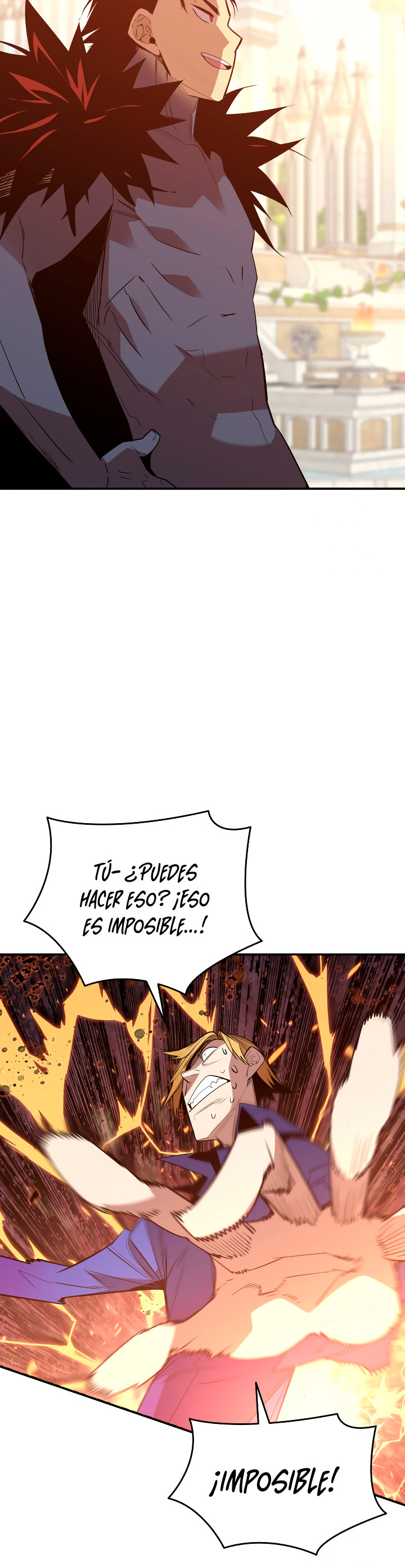 Novato roto y desgastado capítulo 208, página 13