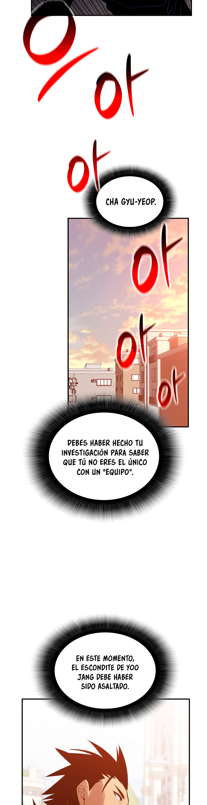 Novato roto y desgastado capítulo 208, página 28