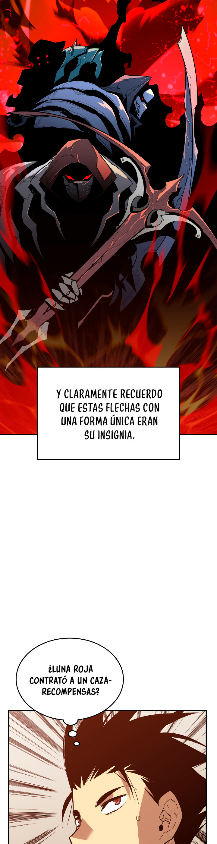 Novato roto y desgastado capítulo 209, página 5