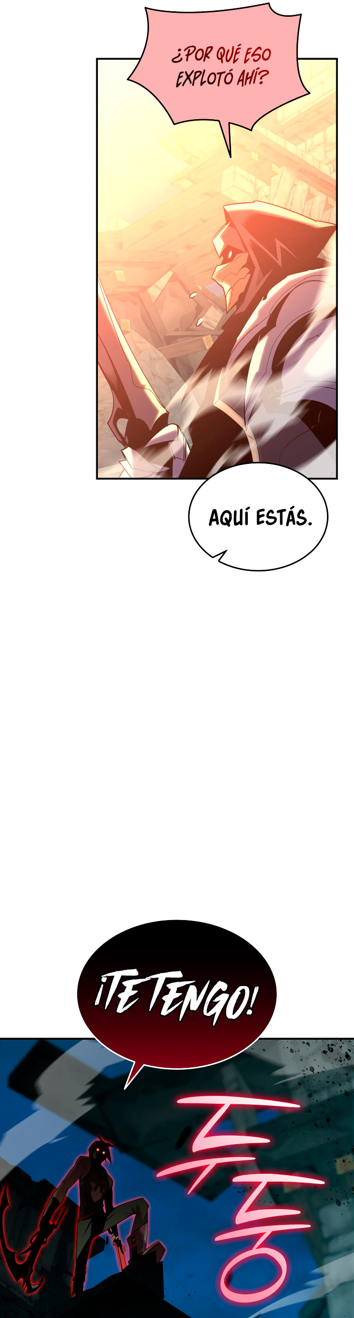 Novato roto y desgastado capítulo 209, página 22