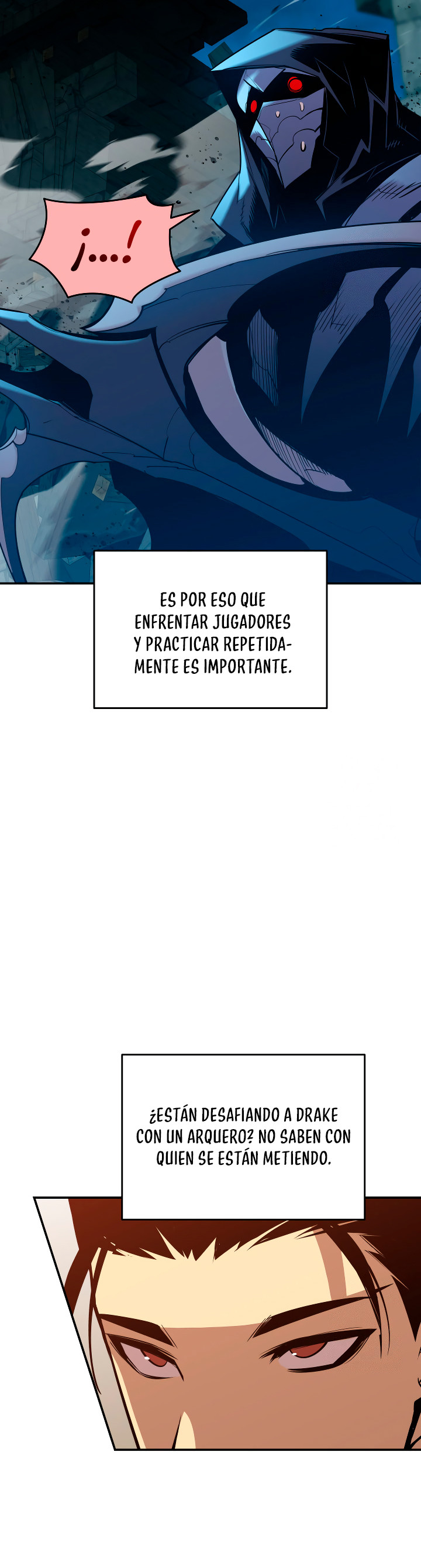 Novato roto y desgastado capítulo 209, página 23