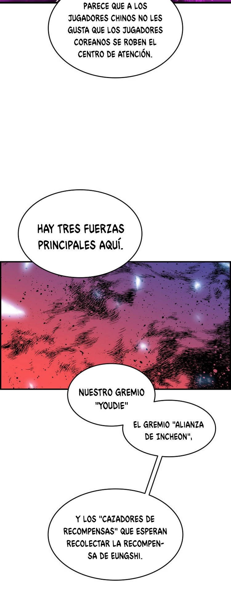 Novato roto y desgastado capítulo 21, página 16