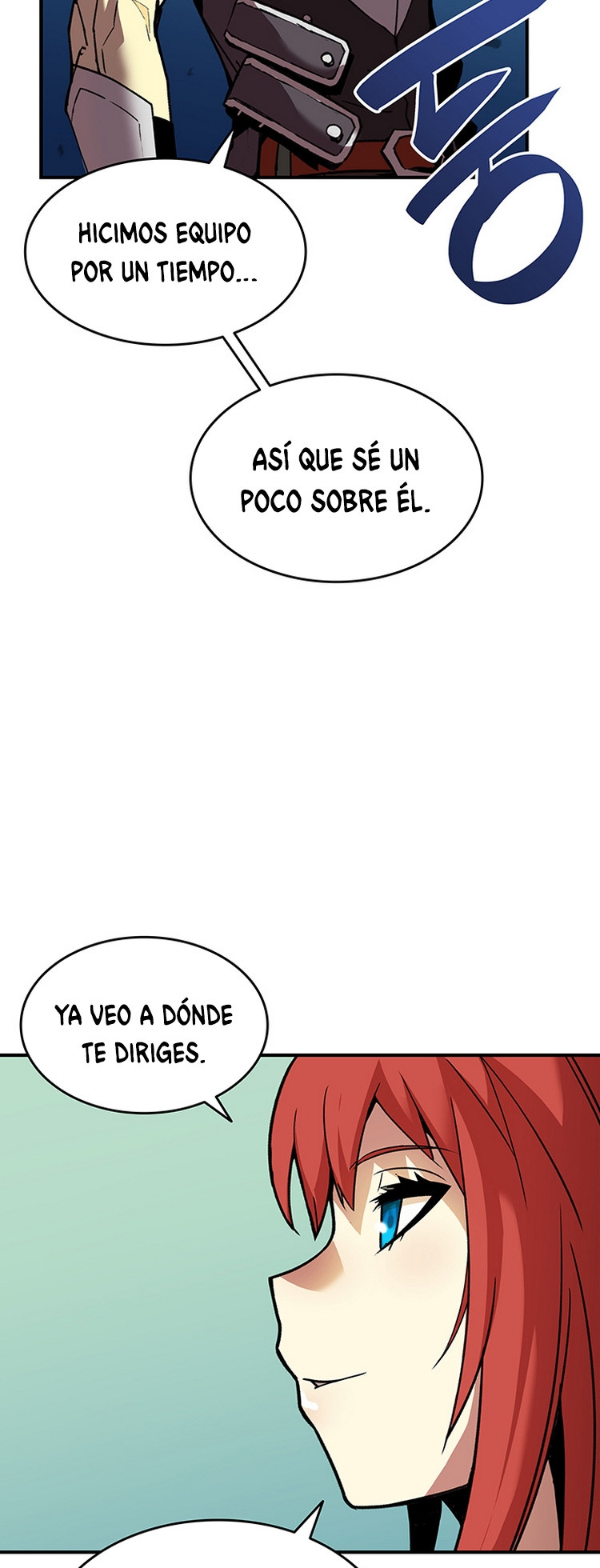 Novato roto y desgastado capítulo 21, página 20
