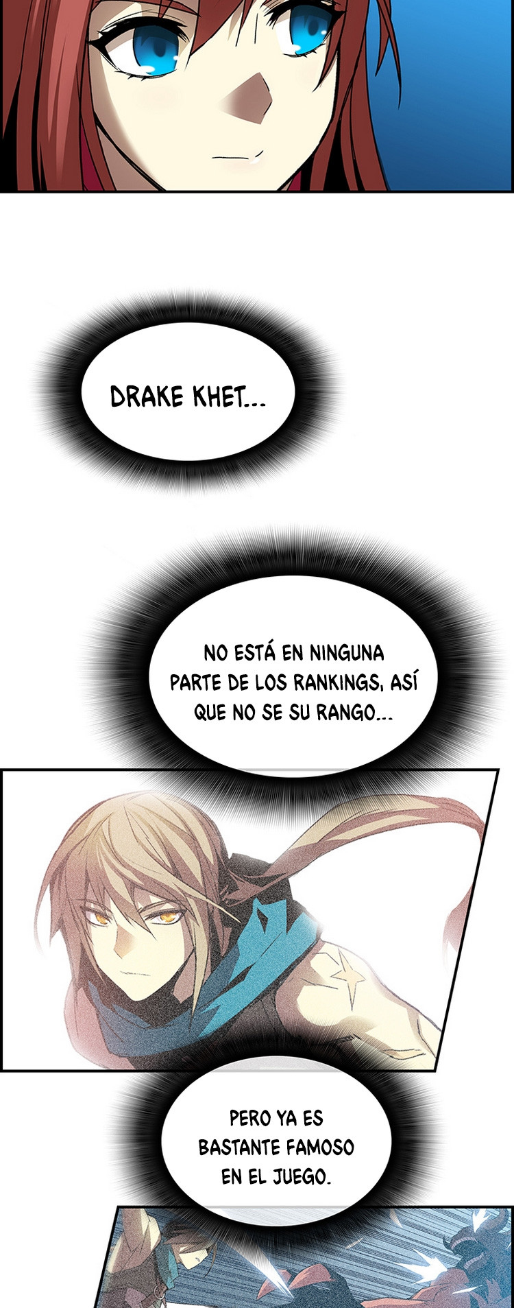 Novato roto y desgastado capítulo 21, página 24