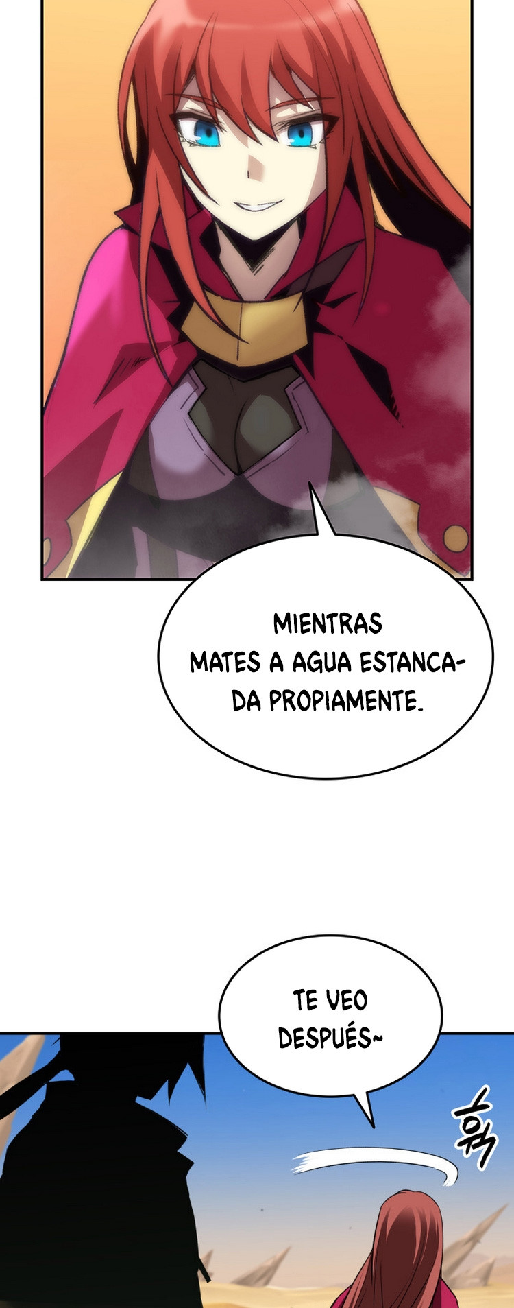 Novato roto y desgastado capítulo 21, página 26