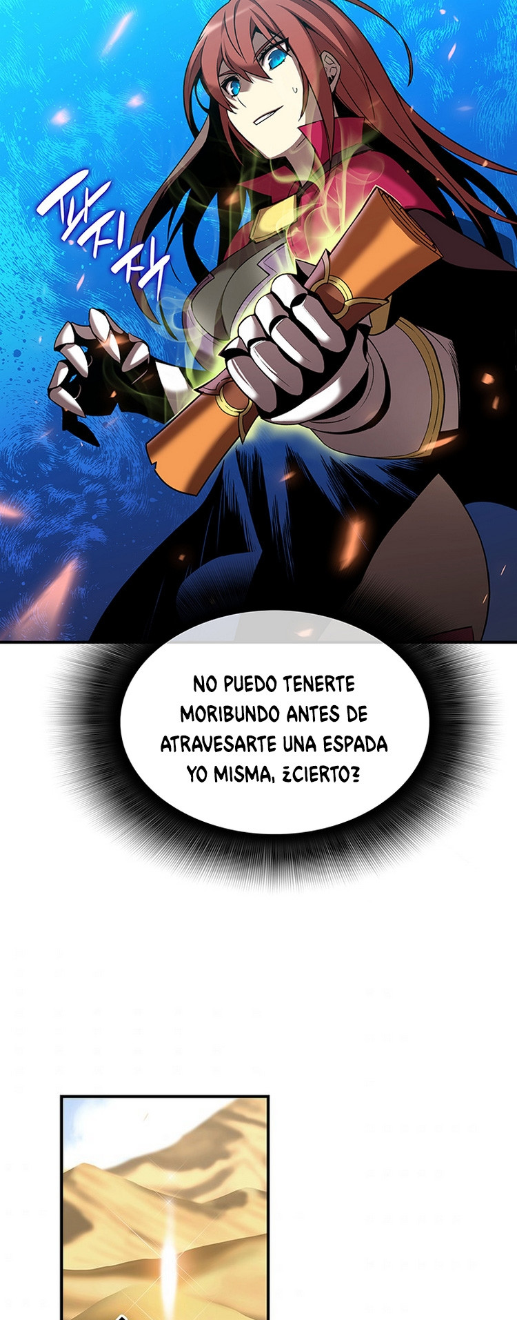 Novato roto y desgastado capítulo 21, página 32